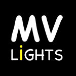 Logo mvlights